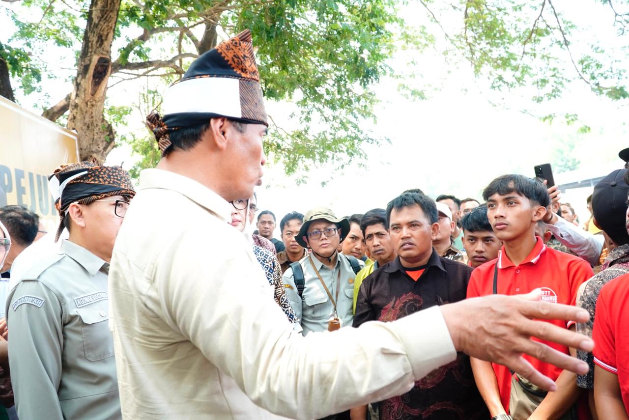 Gercep Beri Solusi, Peternak Hingga Pelaku Industri Susu Kompak Ucapkan Terima Kasih ke Presiden Prabowo dan Mentan Amran