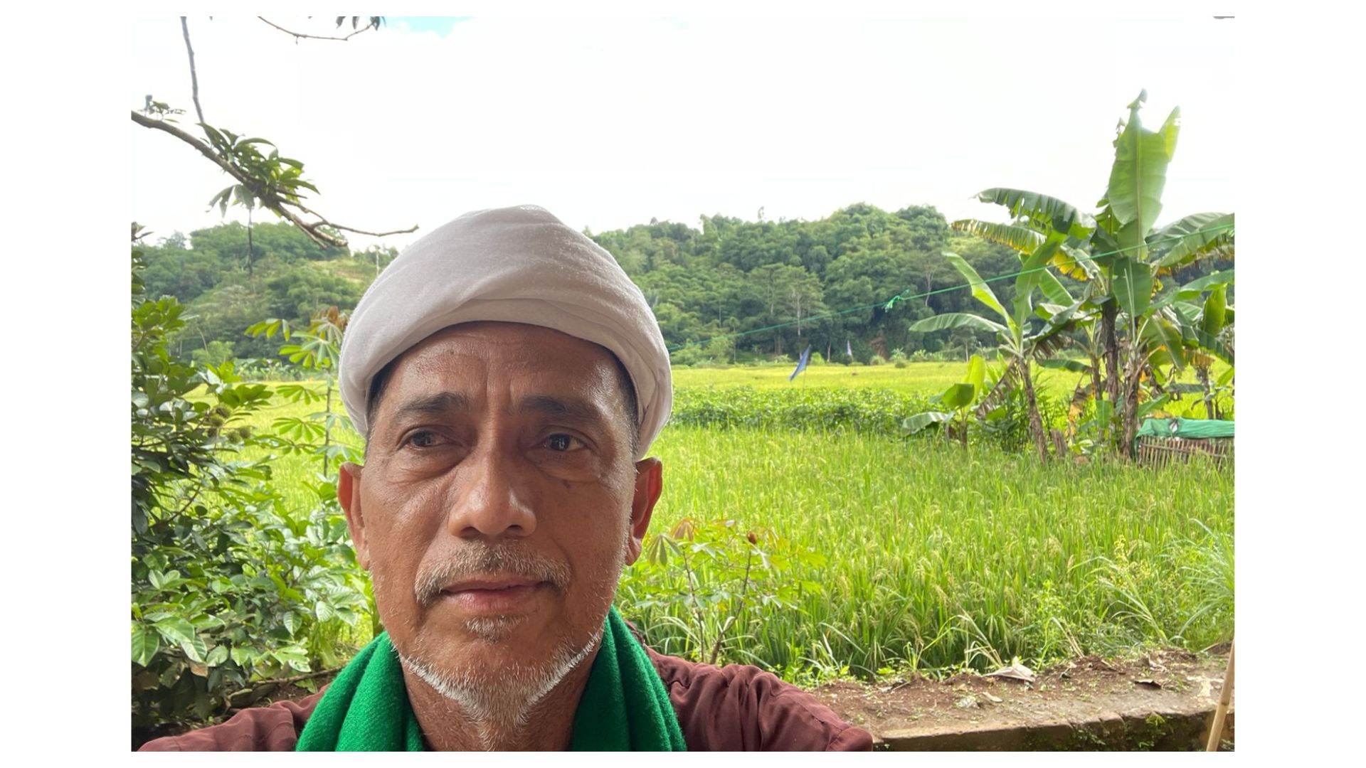 Makna Surga Berada di Telapak Kaki Ibu (Bagian Pertama)