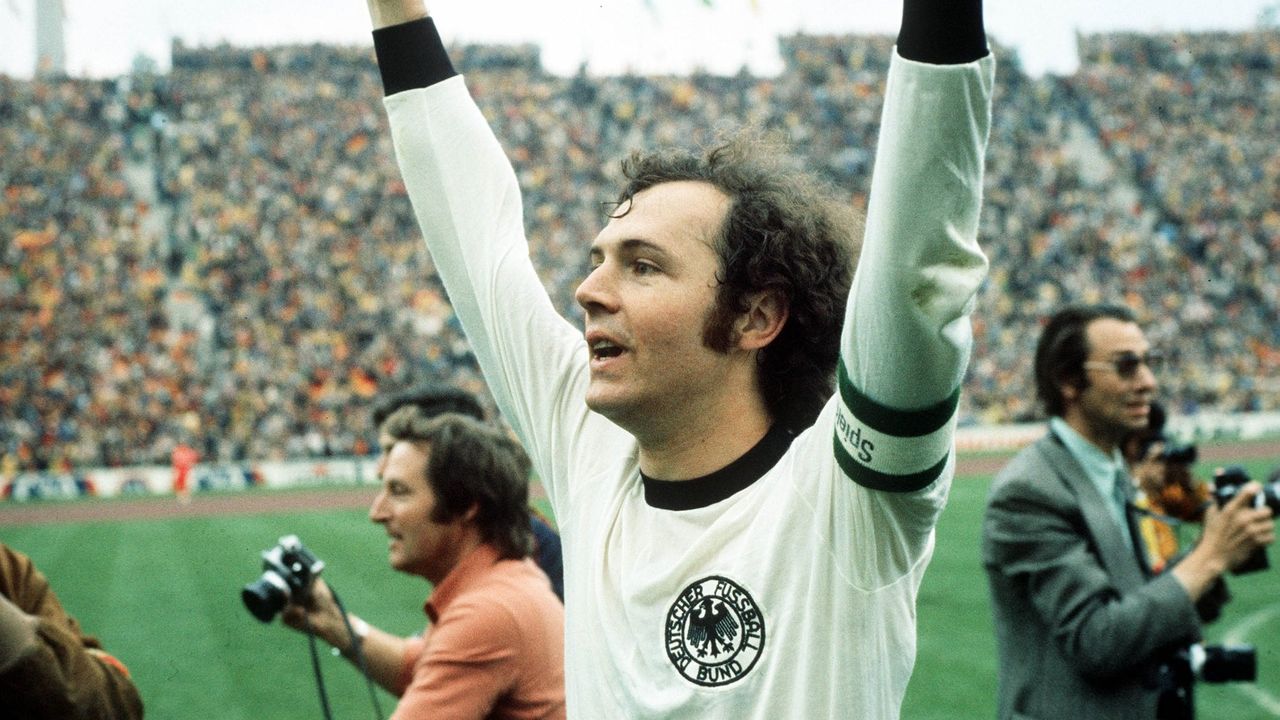 Kabar Duka, Legenda Sepak Bola Franz Beckenbauer Meninggal Dunia