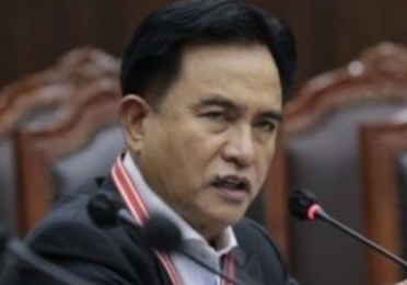 Di Sidang MK, Yusril: Kalau Jokowi Dukung Prabowo-Gibran, Apa Masalahnya?