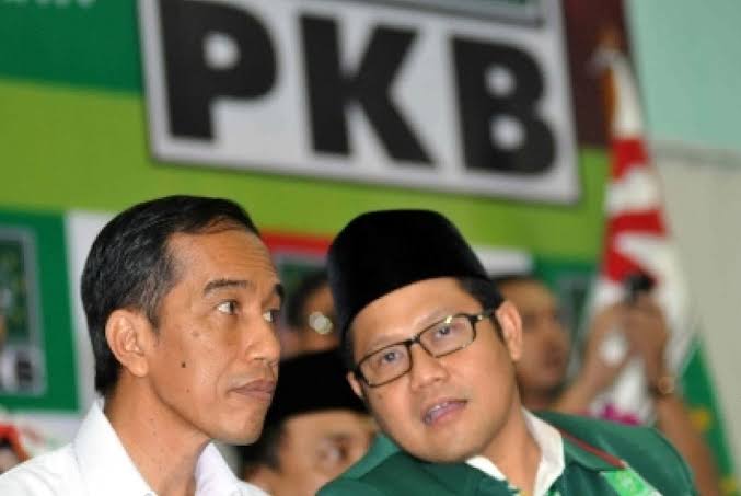 Menteri Desa: Pak Jokowi Titip Salam ke Cak Imin