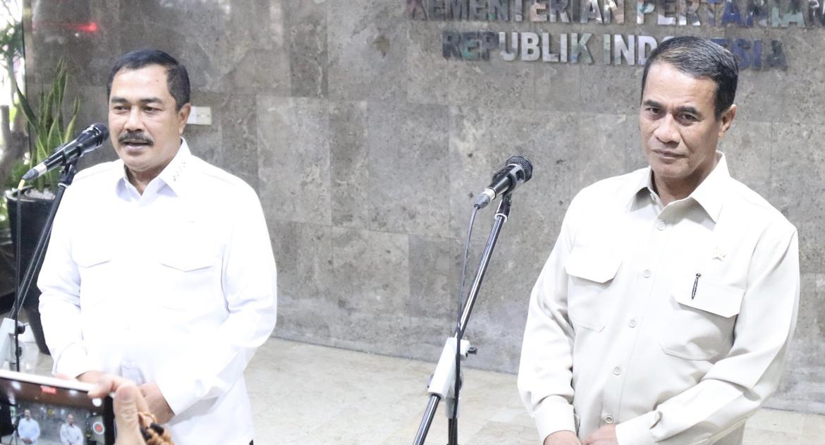 Kementan dan Kemenimipas Berkolaborasi: Warga Binaan Jadi Pelopor Ketahanan Pangan