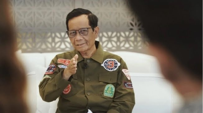 Mahfud MD: Ada Permainan Jahat dalam Penanganan Kasus Pembunuhan Vina Cirebon
