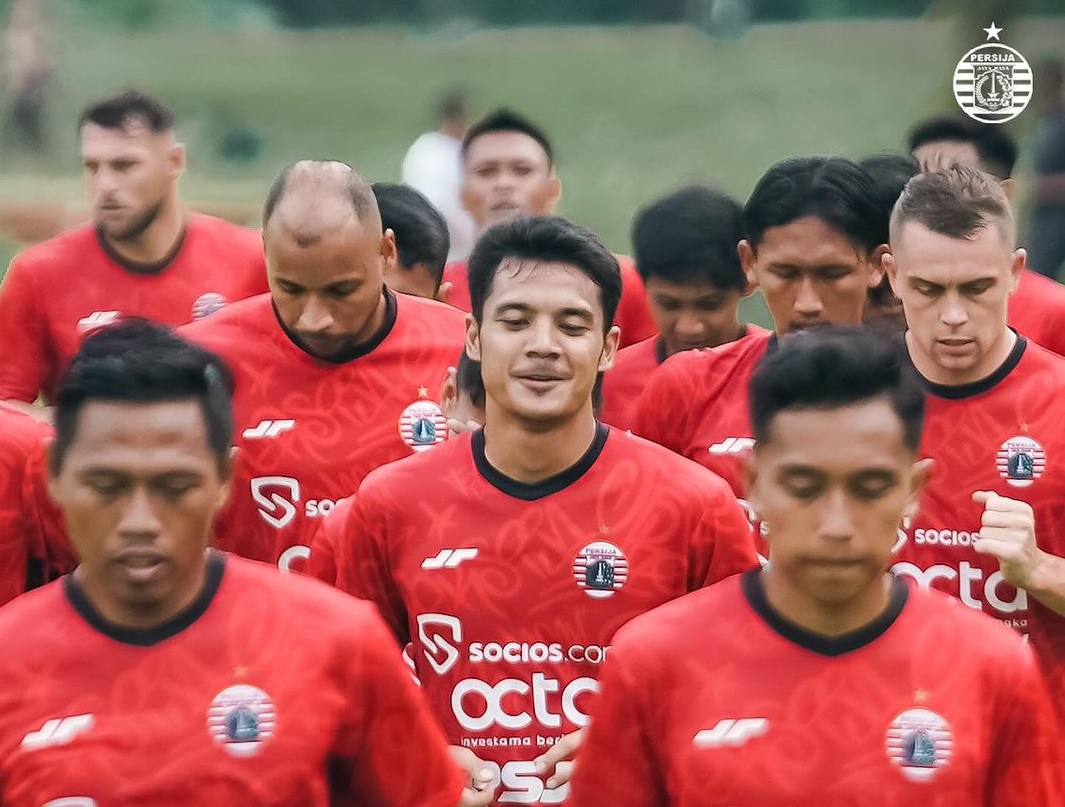 Persija Jakarta Terpaksa Kembali Bermarkas Di Bali